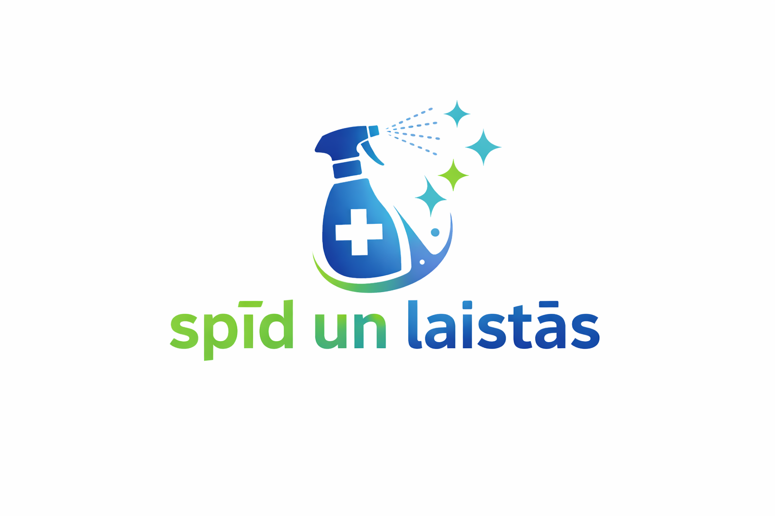 Spīd un Laistās Logo